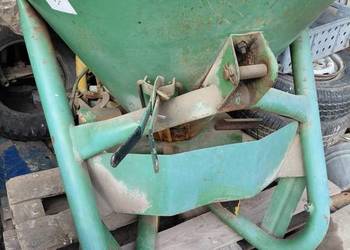 Rozsiewacz lejek Brzeg sprawny