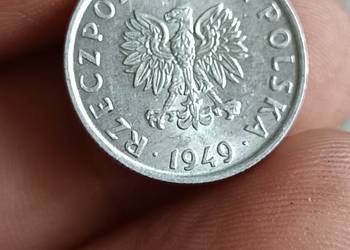 Sprzedam  groszy 1949 rok vvv