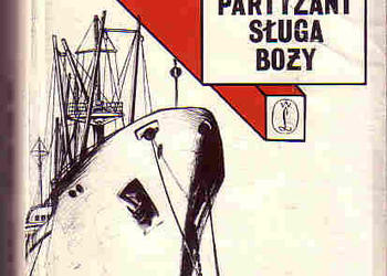 (4291) PARTYZANT SŁUGA BOŻY – WŁADYSŁAW MACHEJEK