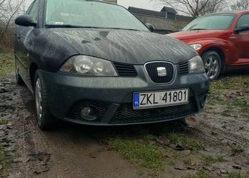 Seat Ibiza mk3 lift