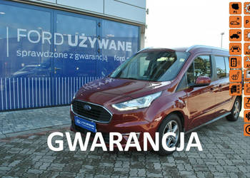 Ford Grand Tourneo Connect Titanium 1,5 EcoBlue 120KM A8 ASO Forda Gwaranc…