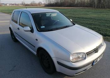 Volkswagen Golf IV zamienię na busa