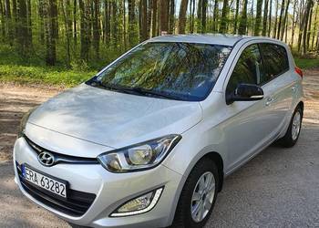 Hyundai i20 II 1.2 1.2 benzyna