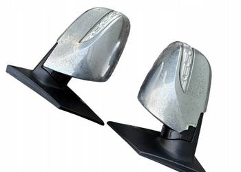 Lusterko Lewe Prawe Zewnętrzne 9Pin 10Pin komplet Hyundai IX35 10-2016r UK