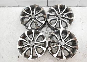 Nissan Juke I F15 FELGI ALUMINIOWE R17 5X114.3 7JX17 KE4091K200