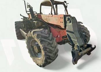 Manitou MLT 735-120 Common rail 2009r.  Sterownik