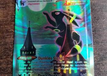 Karta kolekcjonerska pokemon vmax 215/203 rarytas.