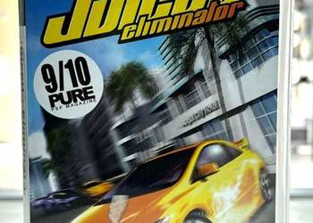 Gra Psp Juiced Eliminator