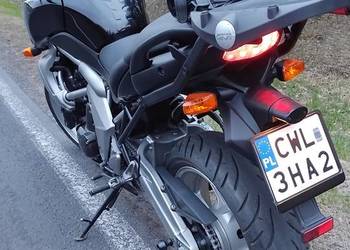 Kawasaki versys 650 2007