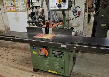 frezarka dolnowrzecionowa PANHANS frezarka dolnowrzecionowa PANHANS