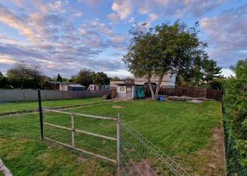 Działka ROD Piechcin woda prąd