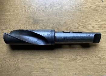 Wiertło HSS stożek Morse’a MK6 fi 80 F/V