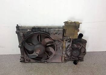CHŁODNICA WODY INTERCOOLER WNETYLATOR KOMPLET 2.2 CDI Mercedes Vito I  W638