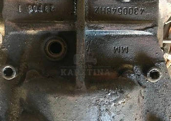 Massey Ferguson Dyna 6 - 6499 - Skrzynia