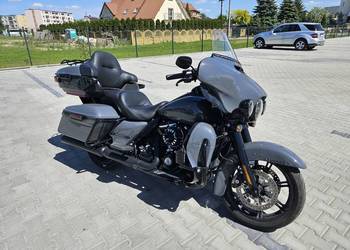 Harley-Davidson Electra Glide Ultra Limited