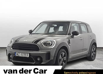 Mini Countryman COOPER D ! Z Polskiego Salonu ! Faktura Vat !