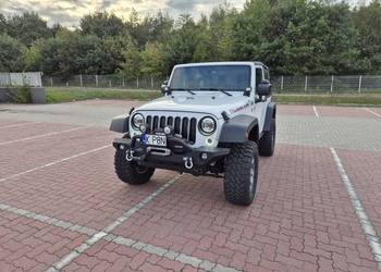 Jeep Wrangler Rubicon 3.6 V6 automat