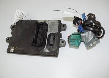 STEROWNIK KOMPUTER STACYJKA IMMO KLUCZYK ATEGO A05