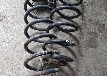 SKODA OCTAVIA I 2000R SPREZYNA TYL SPREZYNY TYL SKODA OCTAVIA I 2000R SPREZYNA TYL SPREZYNY TYL