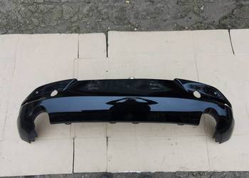 Spoiler dół zderzaka tył mazda 3 III BP HB 19+ BCKN-50222