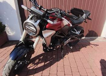 Honda CB 300 R Neo Sport Cafe CB300R , A2