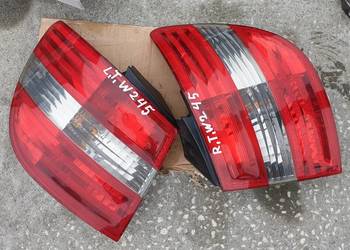 MERCEDES B W245 LAMPA LEWA PRAWA TYL