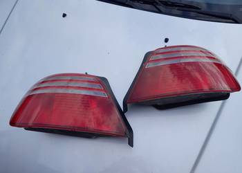 Accord VI lampy tył.