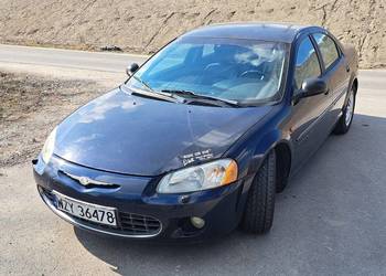 Sprzedam  Chryslera Sebring 2.7 benzyna 2003r  Automat