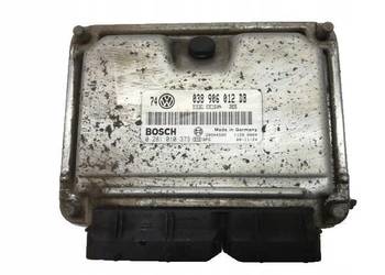 STEROWNIK SILNIKA 0281010373 VW Golf IV 1.9 D 038906012DB