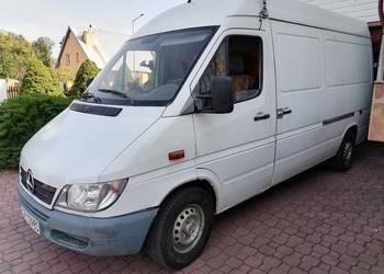 Mercdes sprinter 311cdi 2.2
