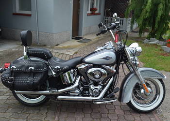 Harley Davidson  Road King Softail Heritage ABS