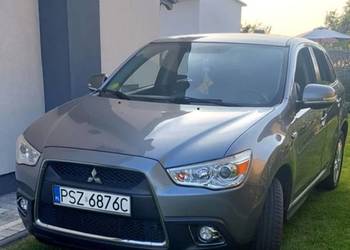 Mitsubishi ASX 1.8 Diesel 2012
