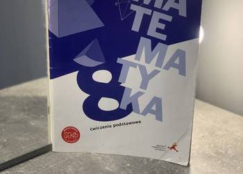 Matematyka 8 - GWO - ćwiczenia podstawowe