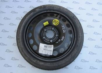 OPEL VECTRA C ASTRA H koło dojazdowe 115/70/16 92M 5x110 2160132