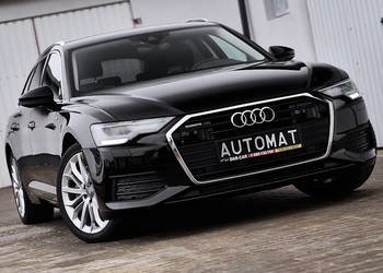 Audi A6  3.0 diesel 231KM faktura 23%