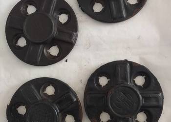 FIAT 126 P KOŁPAKI METAL NAPIS FSM ZABYTKOW