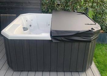 jacuzzi - 5 osobowe - 29 dysz - darmowy transport - lampa LED