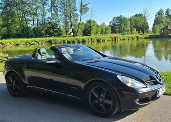 Marcedes SLK 200 r171 2006