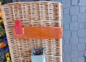 Klosz migacza tył 125p MR 1975 NOWY