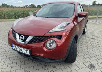 Nissan Juke 2014 | 1.5 dCi 110 KM | 1 właściciel w PL | Klima | Kamera | Za