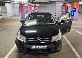 Citroen C4 LPG