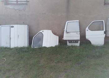 Drzwi vw t4 prawe lewe boczne suwane