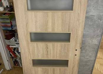 Drzwi pokojowe z szybkami