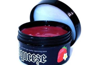 Hookah Squeeze Strawberry 50g | Pasta do Fajki Wodnej Shishy