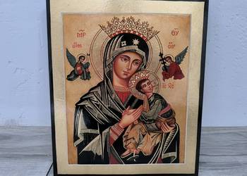 Piękna ikona nieustającej pomocy, polecam Piękna ikona nieustającej pomocy, polecam