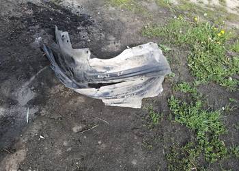 TOYOTA RAV 4 I nadkole przód prawe lewe 94-00r