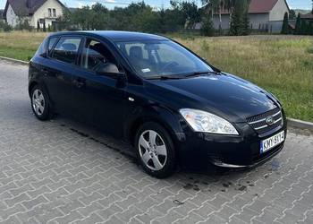 Kia Ceed 1.4 benzyna 2008r