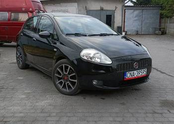 Fiat Grande Punto Sport 1.4 T-JET