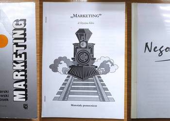 Lechosław Garbarski, Ireneusz Rutkowski, Wojciech Wrzosek: "Marketing"