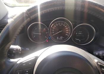 Mazda cx5. 2.2 diesel 150km